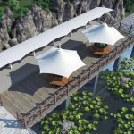 Introducing the Innovative Solar Tracking Sunshade:A Fusion of Energy Efficiency and Comfort