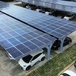 Discover the Strength and Durability of Steel Solar Carports for Car Parking
