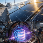Solar Energy vs. Nuclear Fusion: Is Solar Still Necessary After Fusion Commercialization?