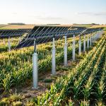 Solar Trackers for Farms: Let's Talk About Making Your Land Work Double Time