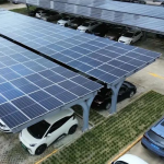 Solar Carports: How Steel Structures Turn Parking Spaces Into Power Plants