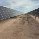 Solar Panel Wind Stow Angle: What Wind-Tunnel Tests Reveal About Single-Axis Tracker Safety Ⅰ